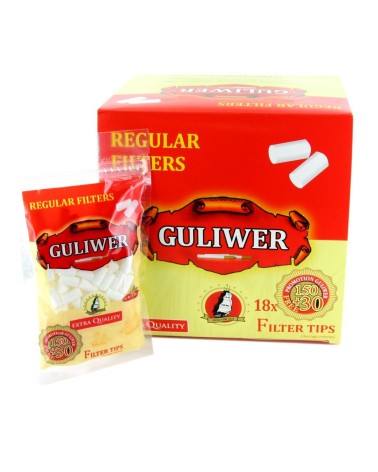 180 FILTROS GULIWER REGULAR