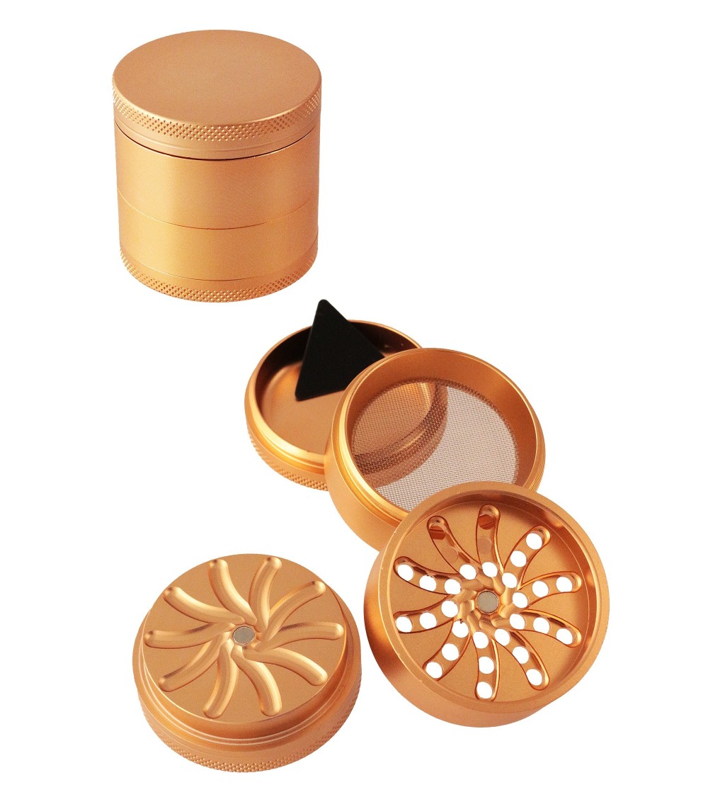 GRINDER KAÑAMERO