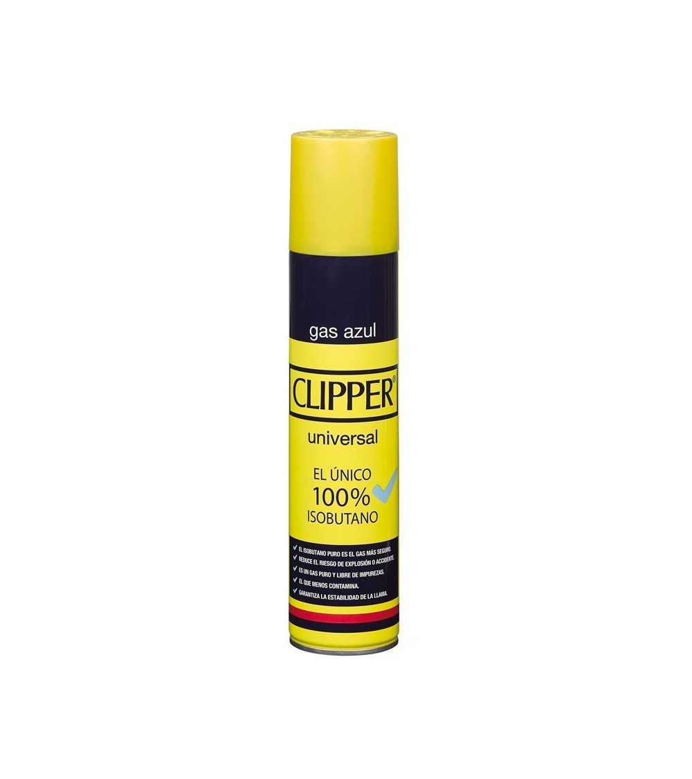 GAS CLIPPER 300ML
