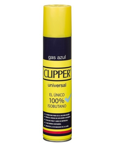 GAS CLIPPER 300ML
