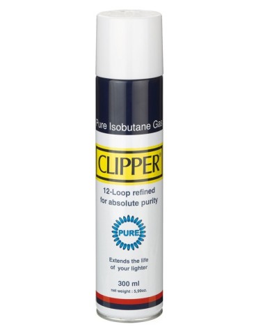 GAS PURE CLIPPER