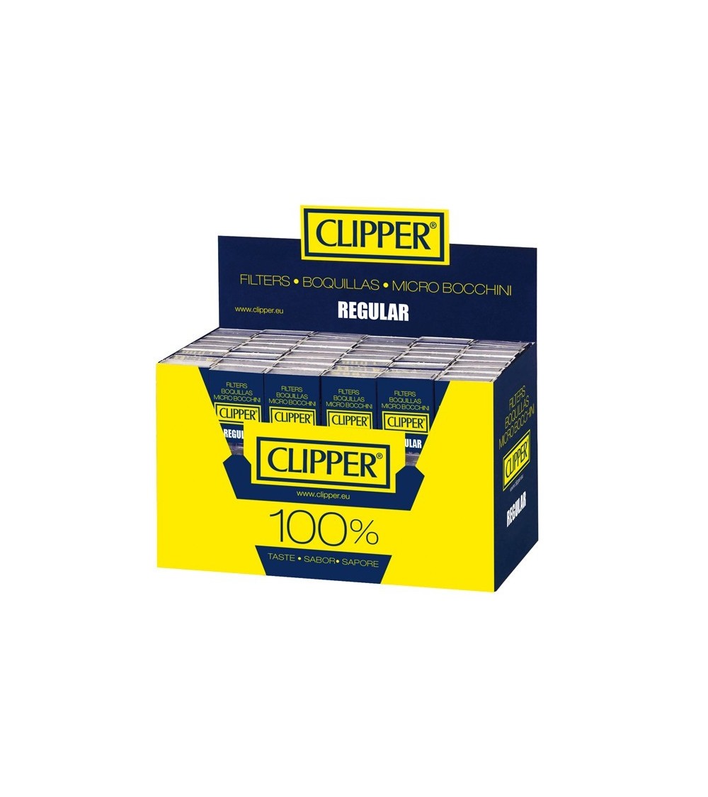 BOQUILLAS CLIPPER REGULAR