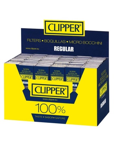 BOQUILLAS CLIPPER REGULAR