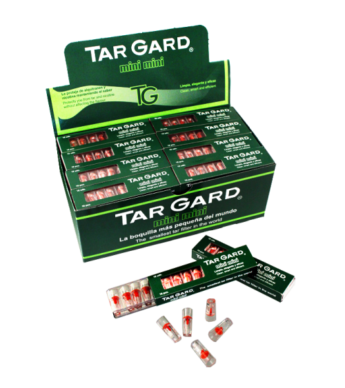 BOQUILLAS MINI MINI TARGARD