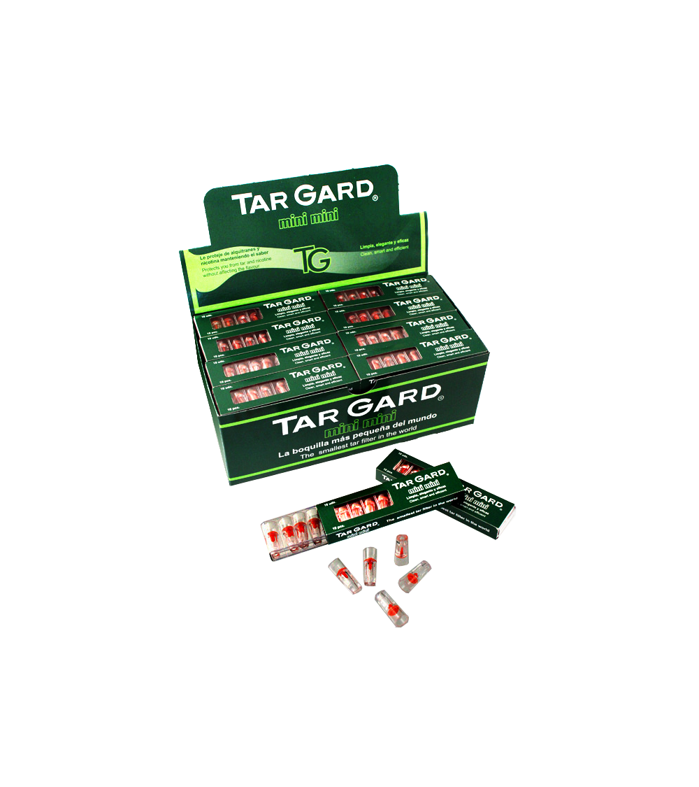BOQUILLAS MINI MINI TARGARD