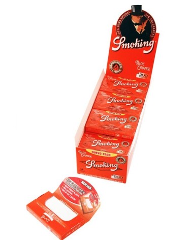 PAPEL DE LIAR SMOKING 200 ORANGE