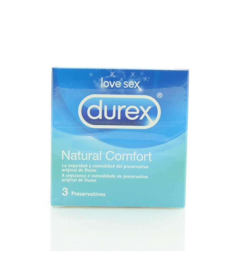 DUREX NATURAL COMFORT