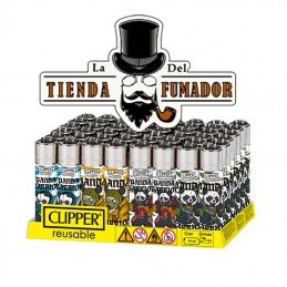 CLIPPER DIBUJOS CP11 PANDA...