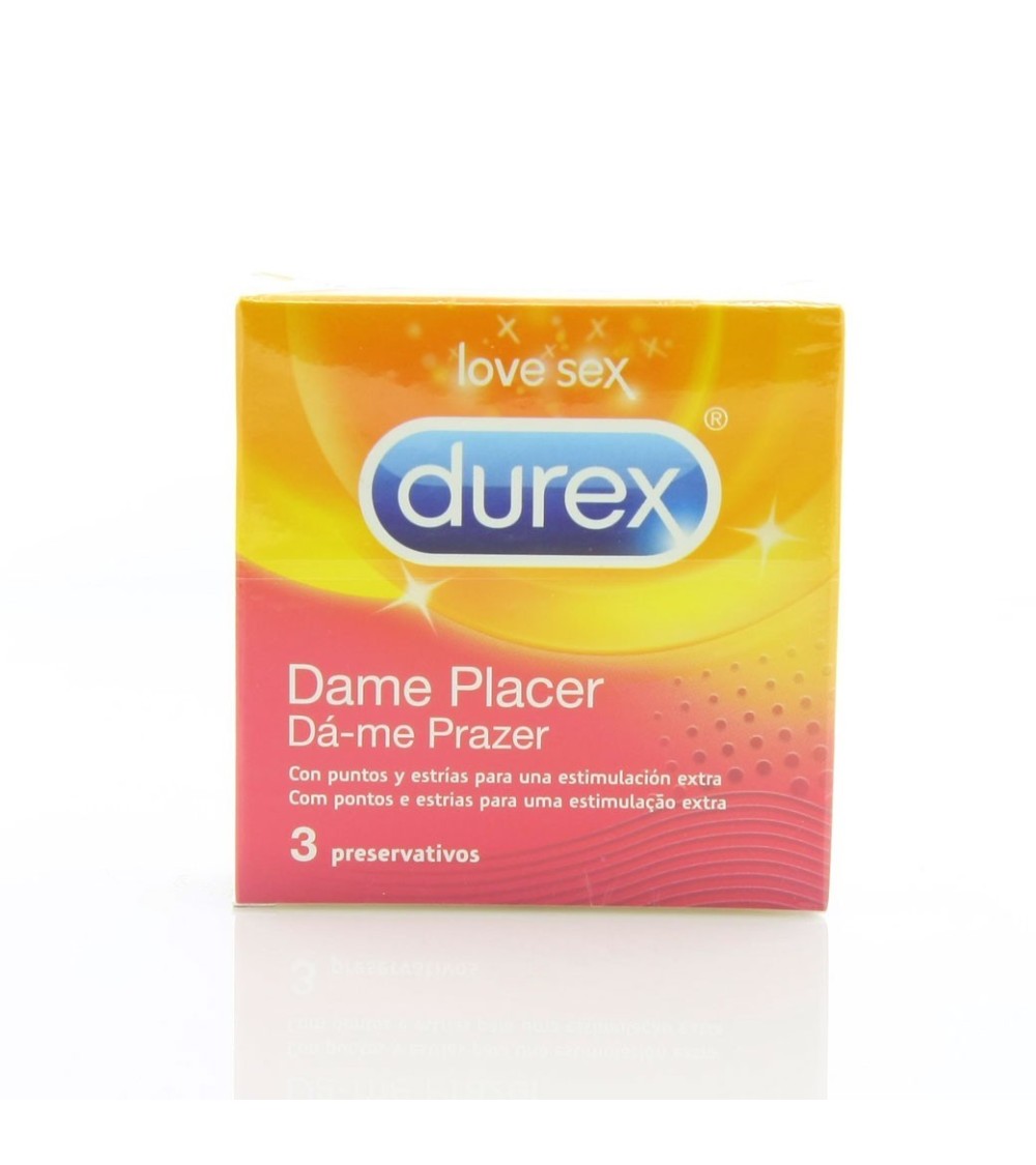 DUREX DAME PLACER