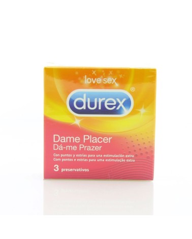 DUREX DAME PLACER