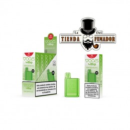 TOOVAP MANZANA ICE 600 PUFFS