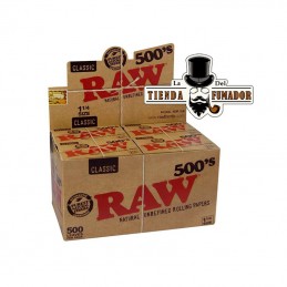 PAPEL DE FUMAR RAW 1.1/4...