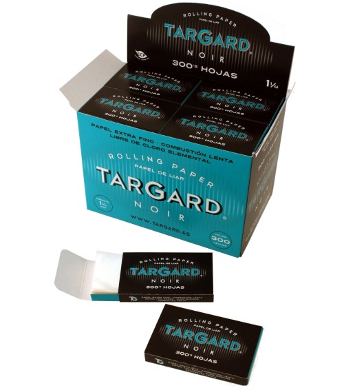PAPEL DE LIAR TARGARD 300 NOIR