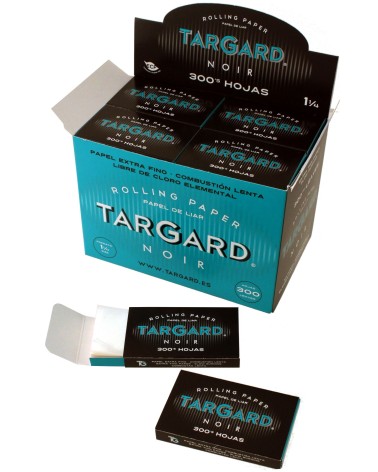PAPEL DE LIAR TARGARD 300 NOIR
