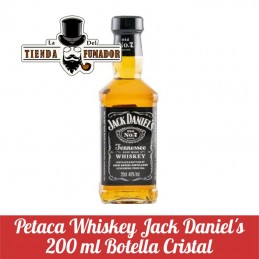 PETACA WHISKEY JACK DANIELS...