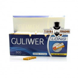 TUBOS GULIWER 500 X-LONG (16u)