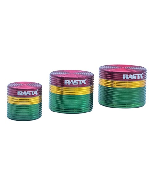 GRINDER ALUMINIO 3 MEDIDAS RASTA