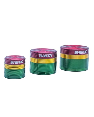 GRINDER ALUMINIO 3 MEDIDAS RASTA