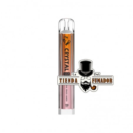 Pack 5 cajitas de tubos RASTA 200