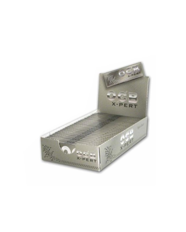 PAPEL OCB PLATA 78MM