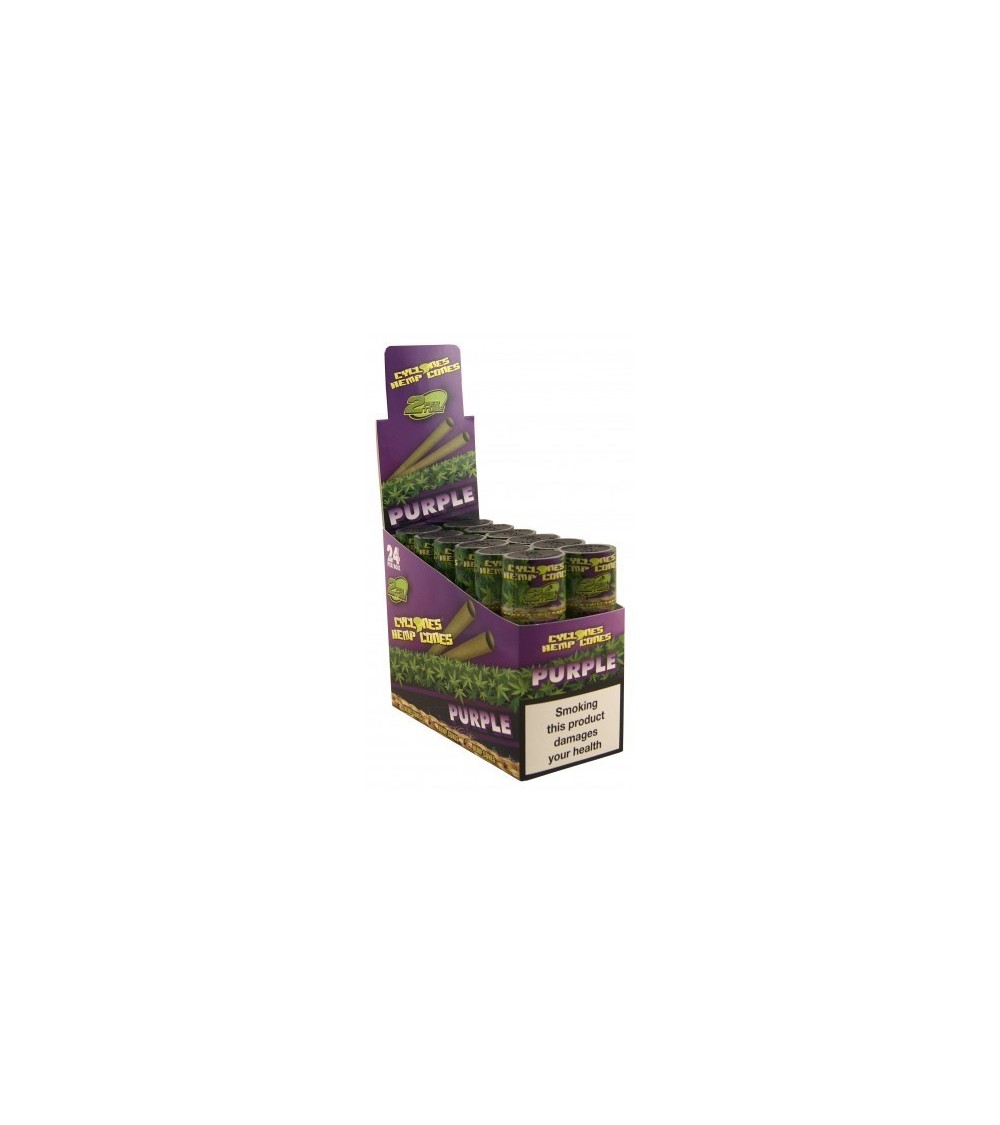 CYCLONES PURPLE