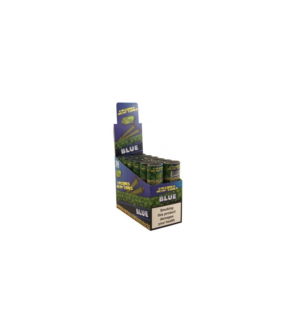 CYCLONES BLUE DOBLE