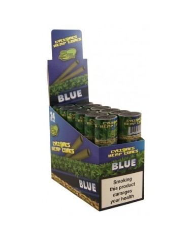CYCLONES BLUE DOBLE
