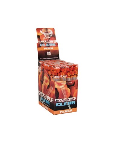 CYCLONES PEACH