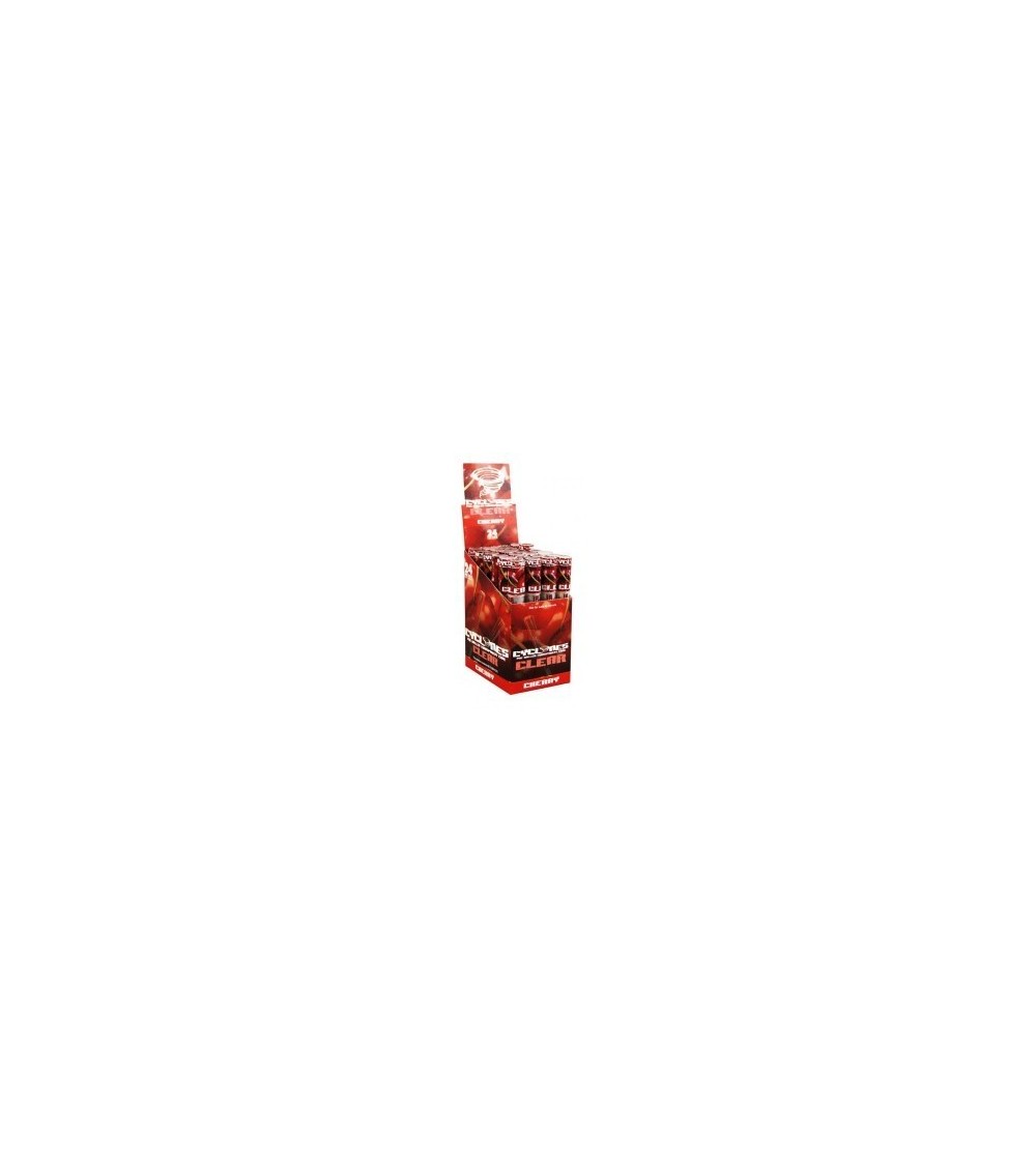 CHERRY CYCLONES