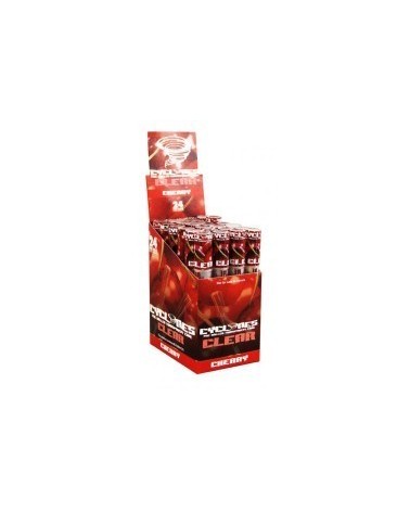 CHERRY CYCLONES