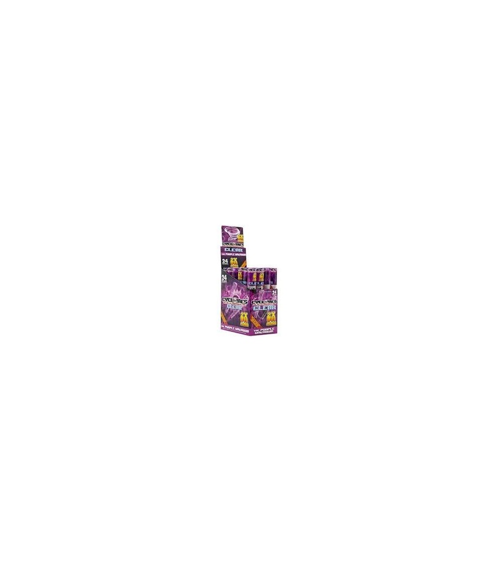 CYCLONES PURPLE UNKNOWN