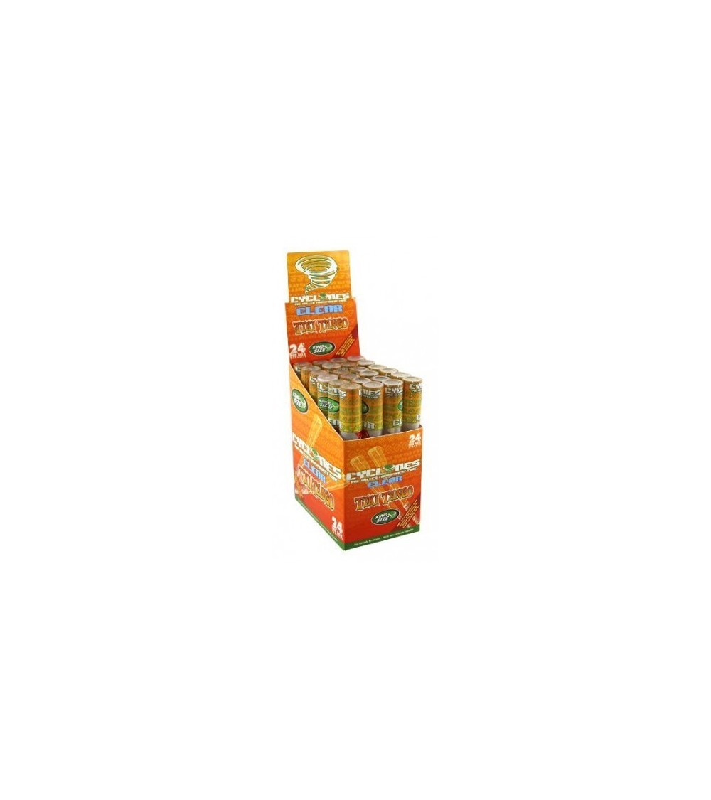 CYCLONES TIKI TANGO