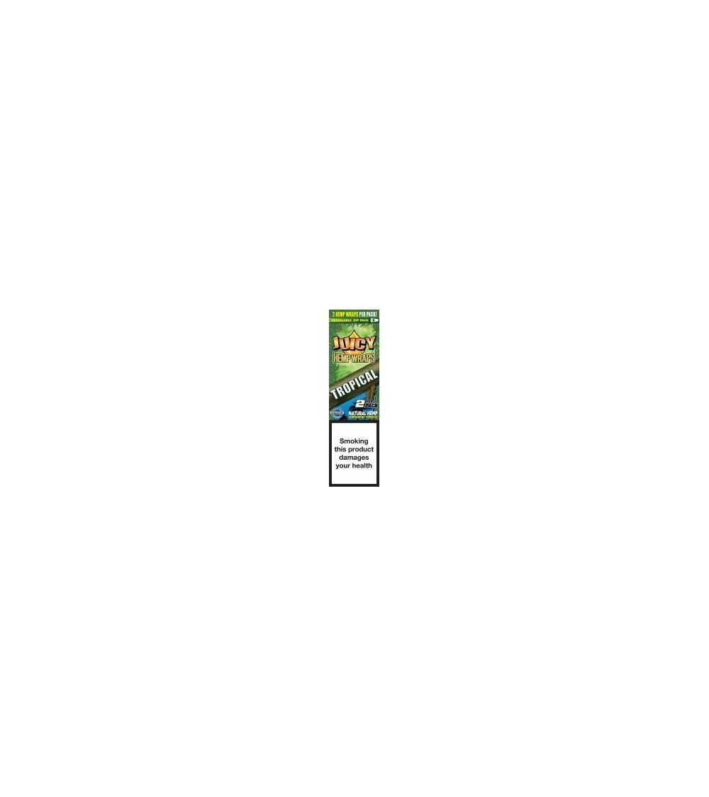 JUICY TROPICAL HEMP
