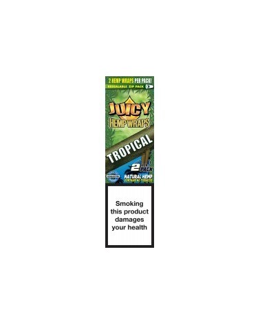 JUICY TROPICAL HEMP