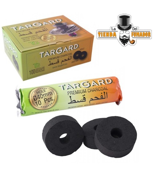 CARBON TARGARD PREMIUM 40MM