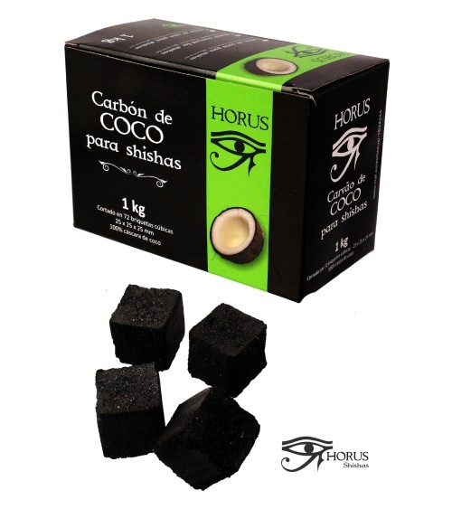 CARBON DE COCO TARGARD