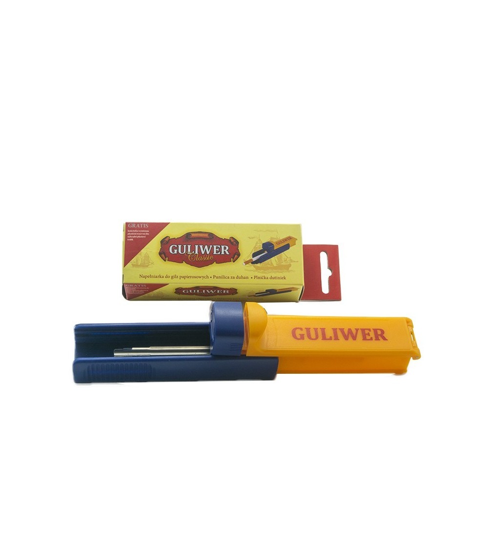 MAQUINA PARA RELLENAR CIGARROS GULIWER CLASIC