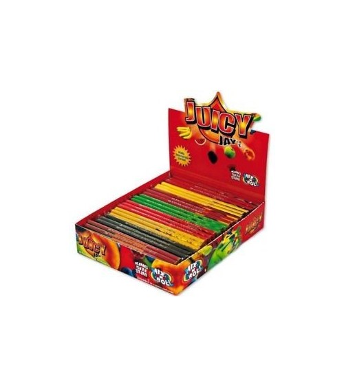 PAPEL JUICY SLIM SABORES