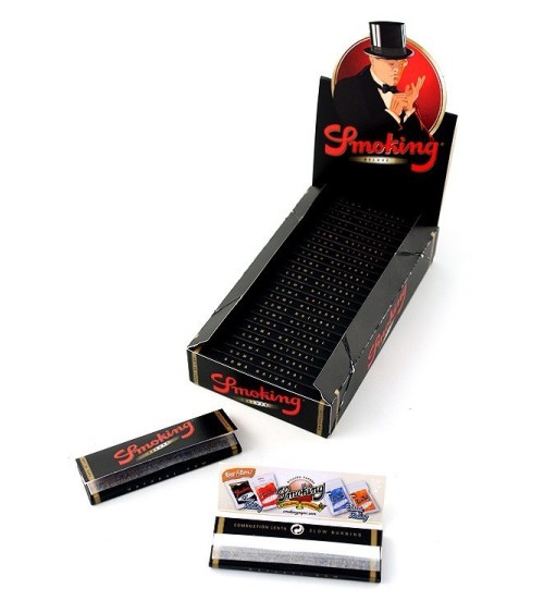 PAPEL DE FUMAR SMOKING 78MM
