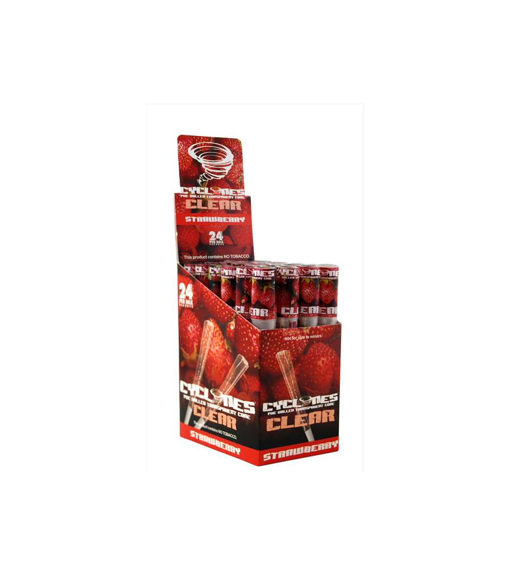 CYCLONES STRAWBERRY