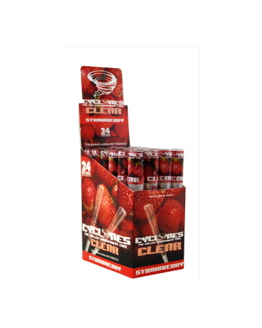 CYCLONES STRAWBERRY