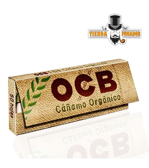 PAPEL DE LIAR OCB ORGANICO 78MM