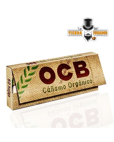 PAPEL DE LIAR OCB ORGANICO 78MM