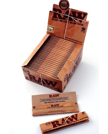 PAPEL DE FUMAR RAW 110MM