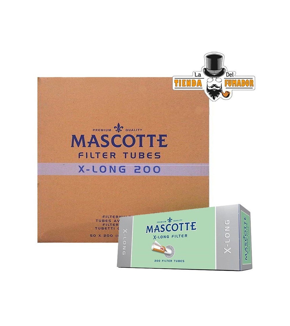 TUBOS MASCOTE 200
