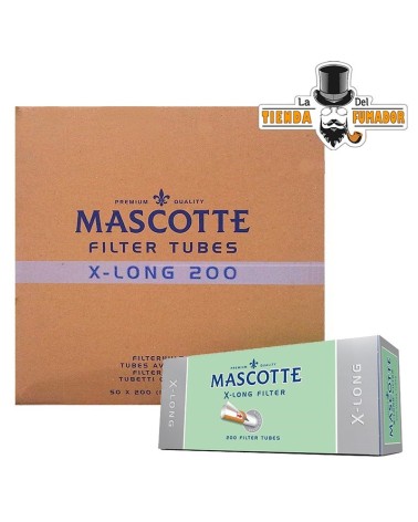 TUBOS MASCOTE 200