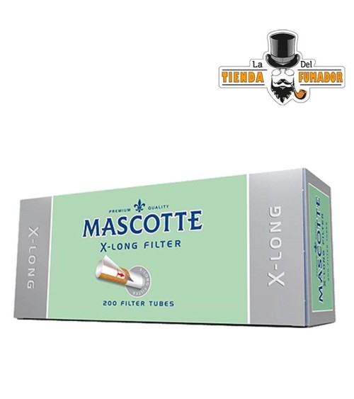 TUBOS MASCOTE 200