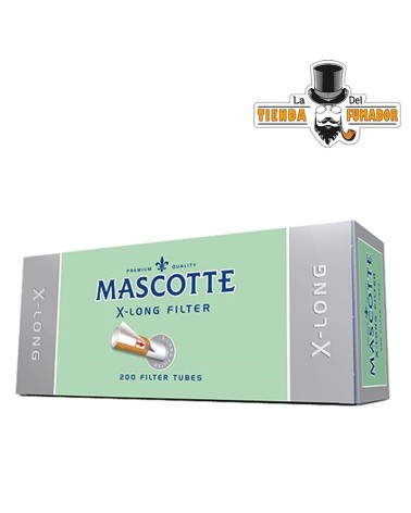 TUBOS MASCOTE 200