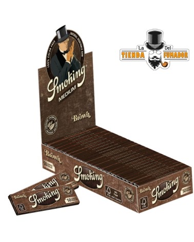 SMOKING MARRON 78MM
