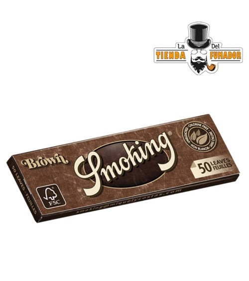 SMOKING MARRON 78MM